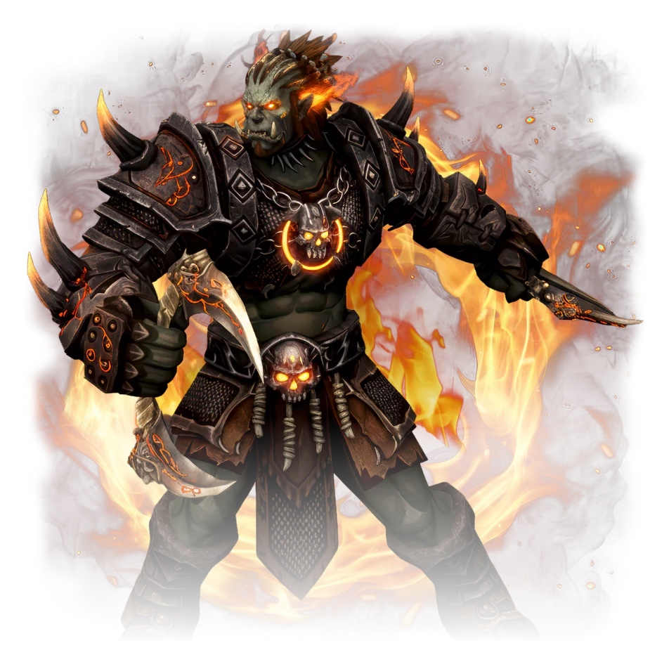 Скрайд — персонаж